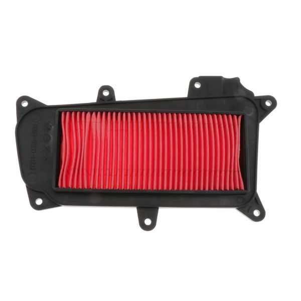 replacement extra guard panel engine air filter element for kymco lx 125 2009-2012 17211-lgr5-e000 scooter, red
replacement extra guard panel engine air filter element for kymco lx 125 2009-2012 17211-lgr5-e000 scooter, red