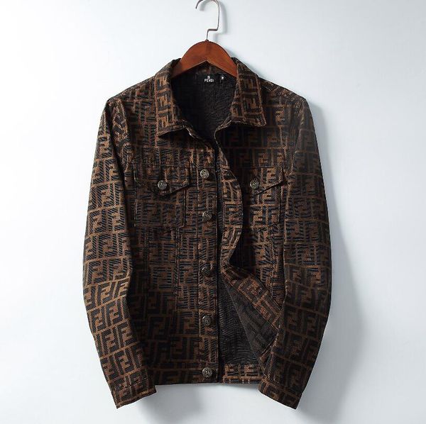 luxury mens designers jackets sa fendi air force pilot jacket harajuku hip hop windbreaker baseball denim jacket, Black;brown
luxury mens designers jackets sa fendi air force pilot jacket harajuku hip hop windbreaker baseball denim jacket, Black;brown