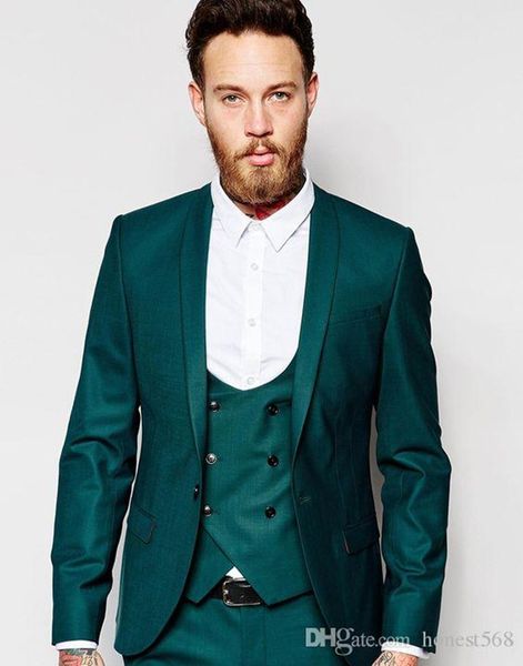 handsome one button groomsmen shawl lapel groom tuxedos men suits wedding/prom/dinner man blazer(jacket+pants+tie+vest) a244, Black;gray
handsome one button groomsmen shawl lapel groom tuxedos men suits wedding/prom/dinner man blazer(jacket+pants+tie+vest) a244, Black;gray