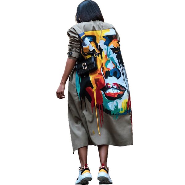 streetwear new back patchwork fashion lady long trench turn-down collar full sleeve high street casual fashion a-line coat, Tan;black
streetwear new back patchwork fashion lady long trench turn-down collar full sleeve high street casual fashion a-line coat, Tan;black
