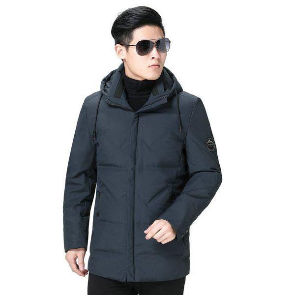 men winter parkas warm lightweight puffer hooded basic coat male thermal hood detachable puff jacket man casual outerwear 2019, Black
men winter parkas warm lightweight puffer hooded basic coat male thermal hood detachable puff jacket man casual outerwear 2019, Black