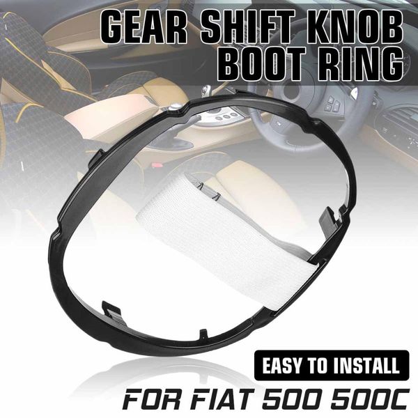 car gear gaiter boot ring plastic frame cover shift knob for 500 500c 71775051
car gear gaiter boot ring plastic frame cover shift knob for 500 500c 71775051
