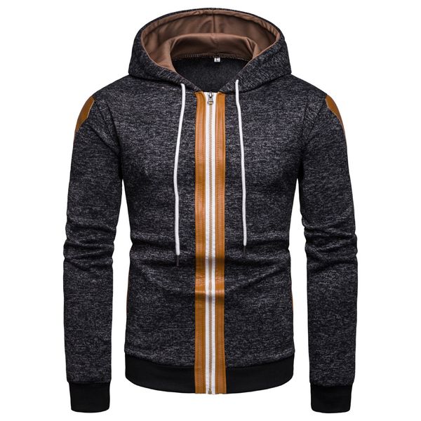 jackets men male patchwork muti color hooded overcoat baseball jackets striped casual coat men outwear streetwear jacket, Black
jackets men male patchwork muti color hooded overcoat baseball jackets striped casual coat men outwear streetwear jacket, Black