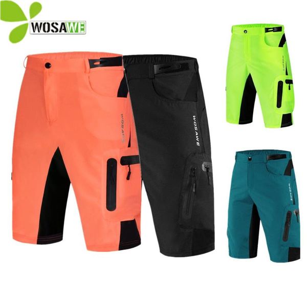 wosawe men mtb cycling shorts gel padded cycling underwear pro mountain bicycle loose outdoor downhill bike shorts m-3xl, Black
wosawe men mtb cycling shorts gel padded cycling underwear pro mountain bicycle loose outdoor downhill bike shorts m-3xl, Black