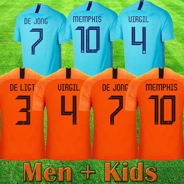 Netherland occer jer ey de jong holland memphi football kit hirt de ligt van dijk virgil kid jer ey trootman prome child football
Netherland occer jer ey de jong holland memphi football kit hirt de ligt van dijk virgil kid jer ey trootman prome child football