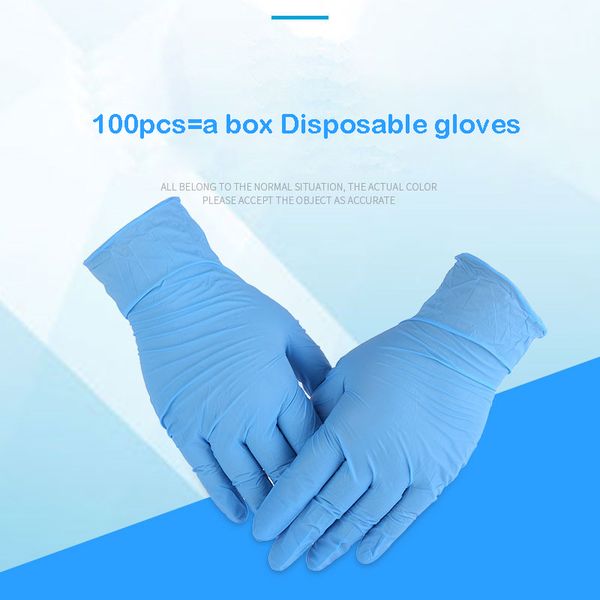 disposable latex gloves protective gloves female ding qing rubber latex labor insurance home food catering rubber thickened plastic
disposable latex gloves protective gloves female ding qing rubber latex labor insurance home food catering rubber thickened plastic