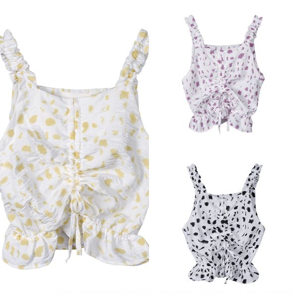 polka dot pleated vest female summer wear 2020 hong kong outdoor clothing sling outdoor clothing style sling with gentle and top, Camo
polka dot pleated vest female summer wear 2020 hong kong outdoor clothing sling outdoor clothing style sling with gentle and top, Camo