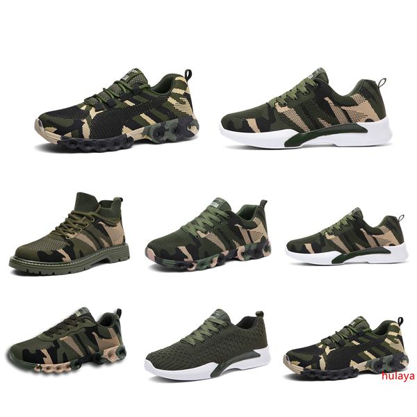 fasion no-brand designer shoes men women casul shoes camouflage army green outdoor trainer siez 35-44 style 17 
fasion no-brand designer shoes men women casul shoes camouflage army green outdoor trainer siez 35-44 style 17