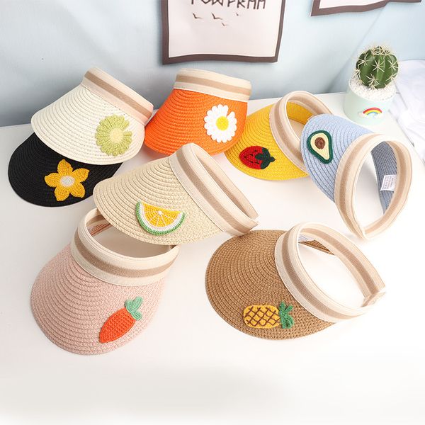 woman's sun hats lovely fruit empty hat outdoor leisure and sunshade parent-child summer cap casual shade hat empty top, Black;white
woman's sun hats lovely fruit empty hat outdoor leisure and sunshade parent-child summer cap casual shade hat empty top, Black;white
