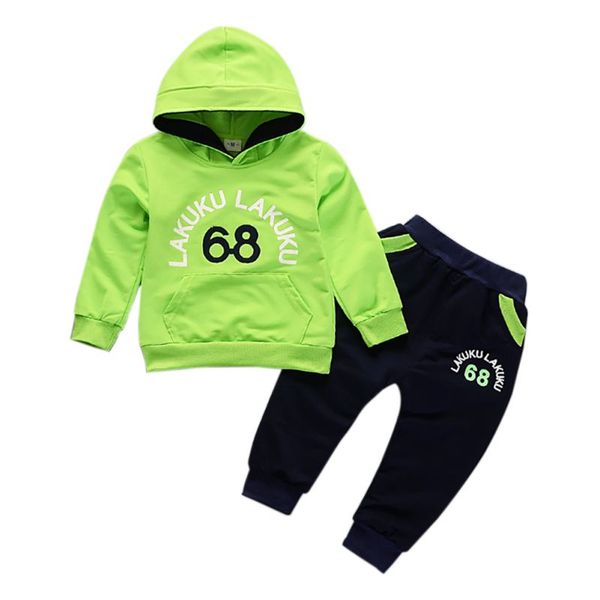 толстовка комплект с длинным рукавом малышей осень baby boy эпикировка letters фуфайки hoodie с карманом блузка + брюки повседневный костюм, White
толстовка комплект с длинным рукавом малышей осень baby boy эпикировка letters фуфайки hoodie с карманом блузка + брюки повседневный костюм, White