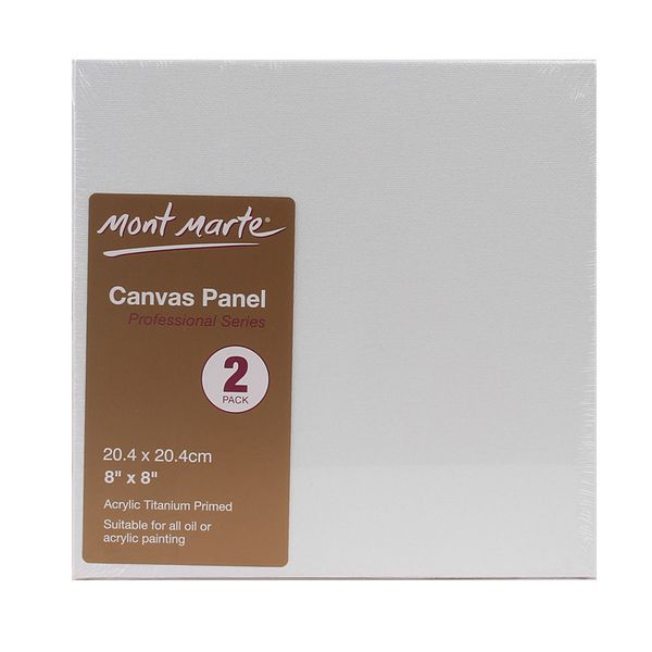 3set canvas panel 8 x 8 inches canvas panel great for students to professional artists(12pcs
3set canvas panel 8 x 8 inches canvas panel great for students to professional artists(12pcs
