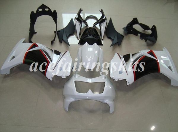 4 gifts injection mold new abs motorcycle full fairings set fit for kawasaki ninja250r ex250 zx250r 250 2008 - 2014 body set white luster
4 gifts injection mold new abs motorcycle full fairings set fit for kawasaki ninja250r ex250 zx250r 250 2008 - 2014 body set white luster