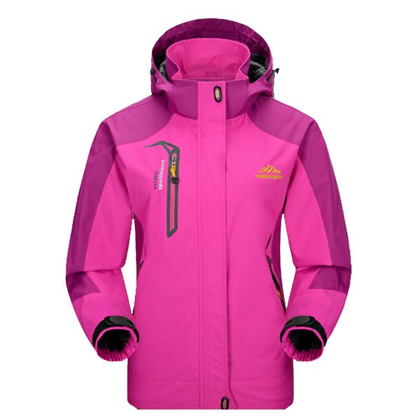 spring women's jackets waterproof coats women windbreaker female casual coat women clothing sport wear outerwear new, Black;brown
spring women's jackets waterproof coats women windbreaker female casual coat women clothing sport wear outerwear new, Black;brown