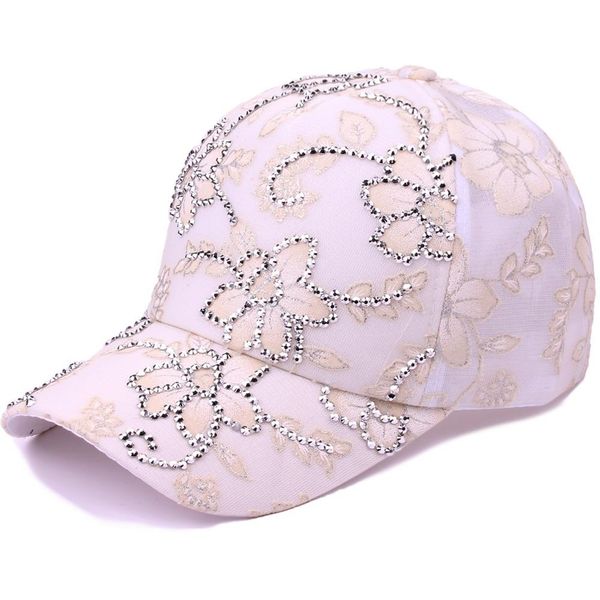 lace adjustable casquet female baseball cap ladybro new women hat cap summer hip hop hat cute bone fashion rhinestone flower, Blue;gray
lace adjustable casquet female baseball cap ladybro new women hat cap summer hip hop hat cute bone fashion rhinestone flower, Blue;gray