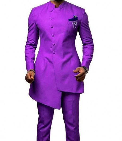 purple stand collar serge groom tuxedos fashion long groomsmen wedding tuxedos men formal blazer prom jacket suit(jacket+pants+tie) 341, Black;gray
purple stand collar serge groom tuxedos fashion long groomsmen wedding tuxedos men formal blazer prom jacket suit(jacket+pants+tie) 341, Black;gray