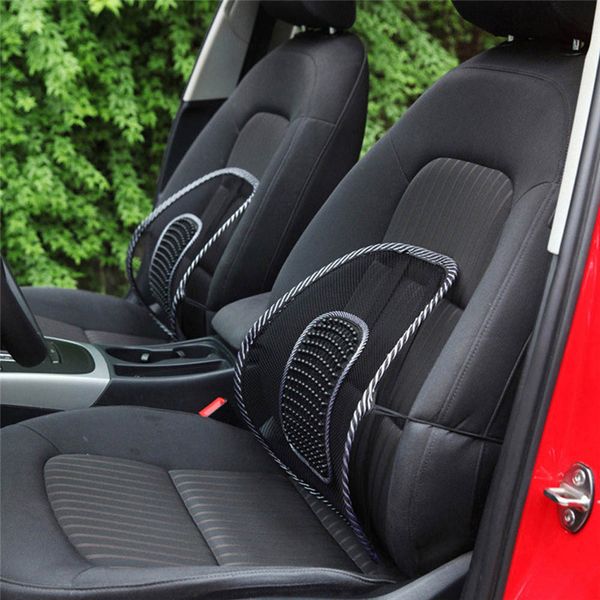 black mesh lumbar back brace support office home car seat chair cushion home office chair pain relief trave7.10
black mesh lumbar back brace support office home car seat chair cushion home office chair pain relief trave7.10