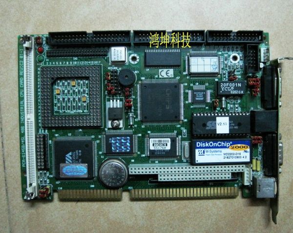 100% original working for pca-6145b/45l rev:c2
