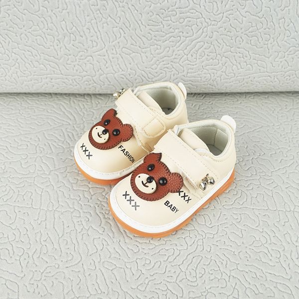 2020 toddler cartoon bear cow soft bottom non-slip shoes baby boys girls spring autumn first walkers crib called shoes
2020 toddler cartoon bear cow soft bottom non-slip shoes baby boys girls spring autumn first walkers crib called shoes