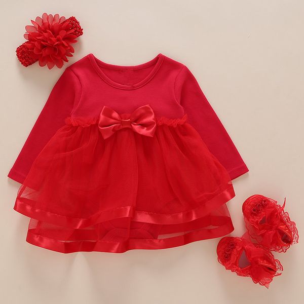 summer baby dress baby girl first 1st birthday outfits sets infant party dresses newborn dress christening girl baptism clothes, Red;yellow
summer baby dress baby girl first 1st birthday outfits sets infant party dresses newborn dress christening girl baptism clothes, Red;yellow