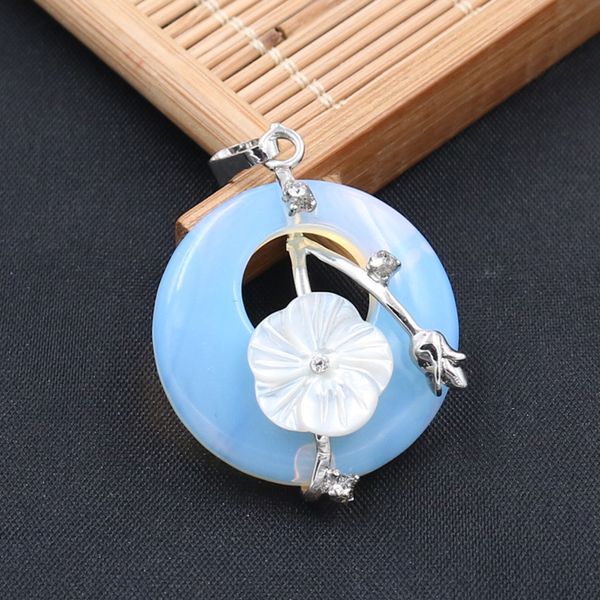 10 pcs flower leaf round hollow stripe blue agate pendant opalite opal silver plated charm jewelr
10 pcs flower leaf round hollow stripe blue agate pendant opalite opal silver plated charm jewelr