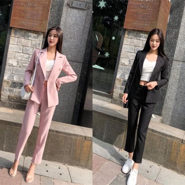 лент ан herfst режим ньива роза pak set vrouwen хог kwaliteit zwarte закен dameskleding set, White;black
лент ан herfst режим ньива роза pak set vrouwen хог kwaliteit zwarte закен dameskleding set, White;black