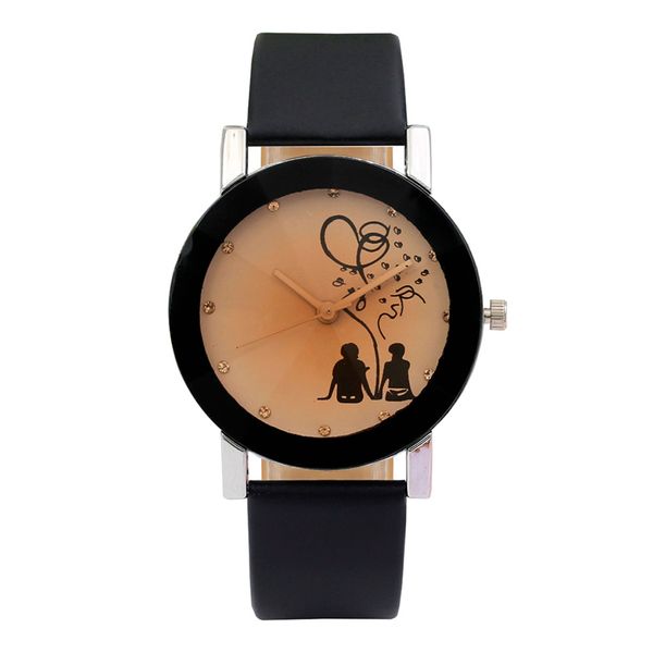 new glass belt quartz watches quartz leather watches couple convex glass luxury couple spire clock wristwatch #yl5, Slivery;brown
new glass belt quartz watches quartz leather watches couple convex glass luxury couple spire clock wristwatch #yl5, Slivery;brown