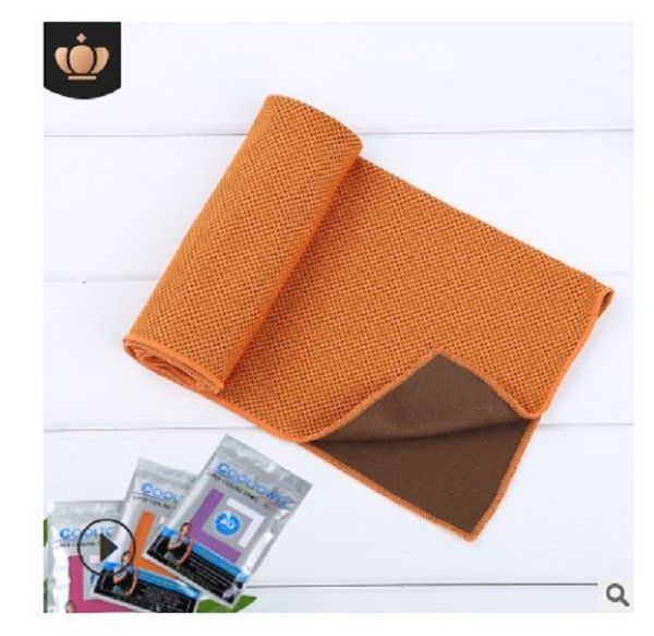 2020 towel popular summer artifact fitness exercise cold towel cooling cold towel home textiles yellow
2020 towel popular summer artifact fitness exercise cold towel cooling cold towel home textiles yellow
