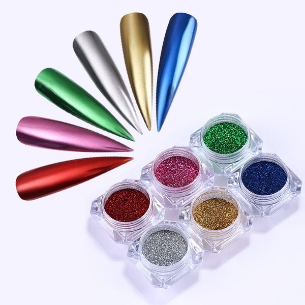 0.2g mirror nail powder colorful nail art chrome pigment glitter dust diy glitter powder art decoration, Silver;gold
0.2g mirror nail powder colorful nail art chrome pigment glitter dust diy glitter powder art decoration, Silver;gold