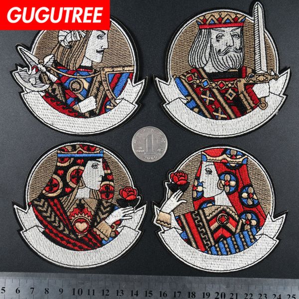 gugutree embroidery eagle patch animal cartoon patches badges applique patches for clothing fd-65, Black
gugutree embroidery eagle patch animal cartoon patches badges applique patches for clothing fd-65, Black