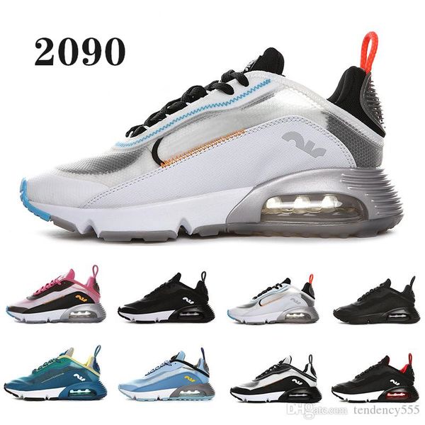 2090 men women running shoes bred triple black white pink oreo 2090s outdoors mens trainers designer sports sneakers 36-45, White;red
2090 men women running shoes bred triple black white pink oreo 2090s outdoors mens trainers designer sports sneakers 36-45, White;red