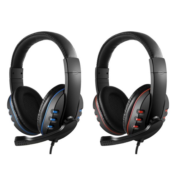 3,5 мм Проводного Gaming Over Ear Headset оголовье Наушники с микрофоном для компьютера PC Tablet
3,5 мм Проводного Gaming Over Ear Headset оголовье Наушники с микрофоном для компьютера PC Tablet