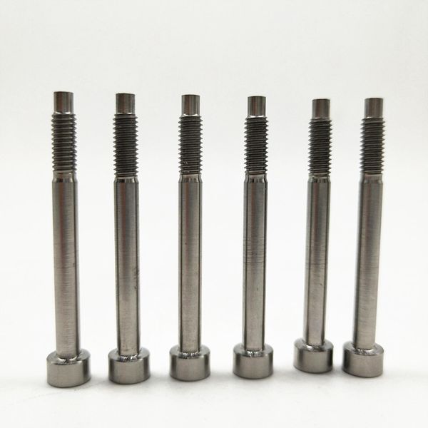 pytitans titanium screw 6pcs for electric guitar vibrato system string lock screw
pytitans titanium screw 6pcs for electric guitar vibrato system string lock screw