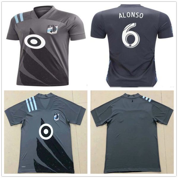 new 2020 mls fc minnesota united soccer jersey alonso calvo darwin jr gregus chacon opara metanire custom 20 21 home football shirts, Black;yellow
new 2020 mls fc minnesota united soccer jersey alonso calvo darwin jr gregus chacon opara metanire custom 20 21 home football shirts, Black;yellow