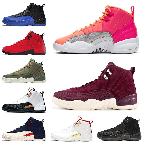 nike air jordan 12 retro 2020 мода оптовая 12s баскетбол обувь горячие мужские бордо перфорация кроссовки мужчины спортивный спорт кроссовки
nike air jordan 12 retro 2020 мода оптовая 12s баскетбол обувь горячие мужские бордо перфорация кроссовки мужчины спортивный спорт кроссовки