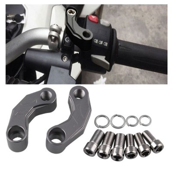 r1200gs motorcycle mirrors riser extension brackets adapter fit for r1200gs lc/ r1200 gs lc adventure 2013-2016 2015
r1200gs motorcycle mirrors riser extension brackets adapter fit for r1200gs lc/ r1200 gs lc adventure 2013-2016 2015
