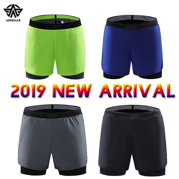 adhemar quick dry men running shorts professional marathon shorts male breathable sports with pocket, Black;blue
adhemar quick dry men running shorts professional marathon shorts male breathable sports with pocket, Black;blue