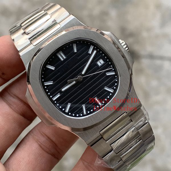 luxury watch black dial asia 2813 movement 40mm 5711/1a 5711 mechanical transparent stainless steel automatic mens watches wristwatches, Slivery;brown
luxury watch black dial asia 2813 movement 40mm 5711/1a 5711 mechanical transparent stainless steel automatic mens watches wristwatches, Slivery;brown