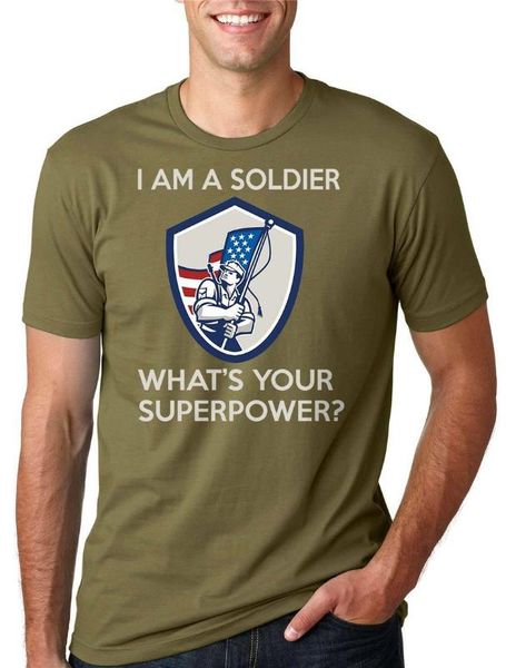 soldier army t-shirt army soldier private t-shirt gift for tee basic models tee tshirt, White;black
soldier army t-shirt army soldier private t-shirt gift for tee basic models tee tshirt, White;black