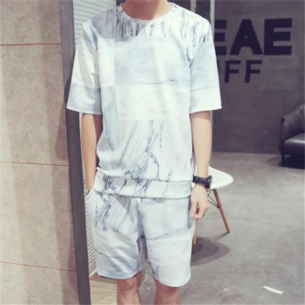 new summer fashion 3d printing o neck set sporting suit casual short sleeve t shirt men tracksuit sportswear casual t shirt trend, Gray
new summer fashion 3d printing o neck set sporting suit casual short sleeve t shirt men tracksuit sportswear casual t shirt trend, Gray