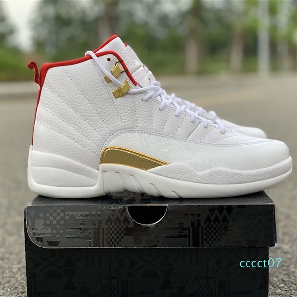 12 xii fiba mens 2019 basketball shoes brand designer sneakers white gym red 12s real carbon fiber 130690s-107 size us7.5-13
12 xii fiba mens 2019 basketball shoes brand designer sneakers white gym red 12s real carbon fiber 130690s-107 size us7.5-13