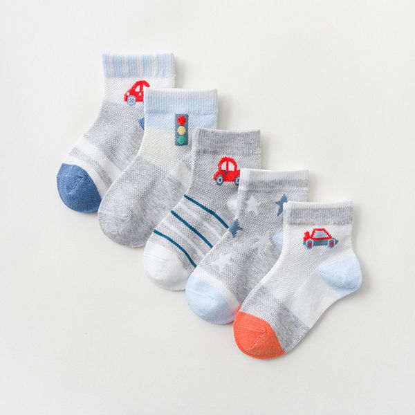 5 pairs/lot creative traffic light car child boys girls socks for kids toddler spring summer breathable children mesh socks fash, Pink;yellow
5 pairs/lot creative traffic light car child boys girls socks for kids toddler spring summer breathable children mesh socks fash, Pink;yellow