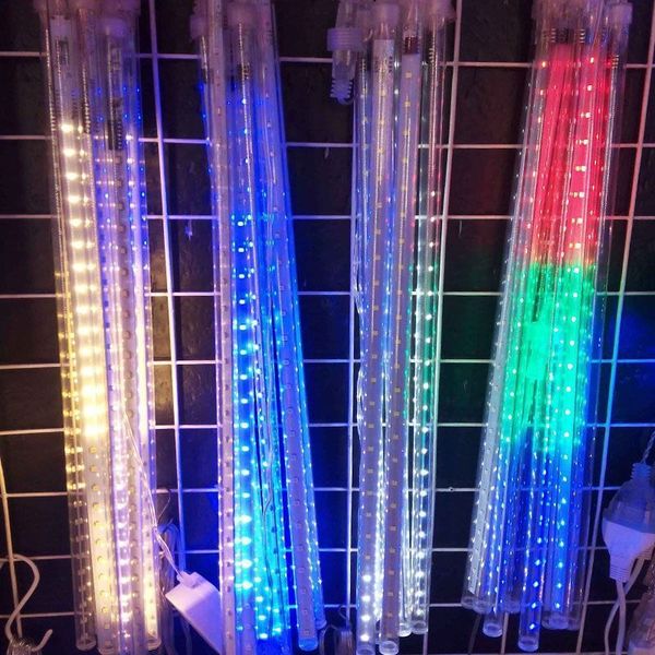 led meteor shower lamp 50 a centimeter outdoors waterproof led lamp meteor lamp christmas festival decoration hang a tree coloured lights
led meteor shower lamp 50 a centimeter outdoors waterproof led lamp meteor lamp christmas festival decoration hang a tree coloured lights