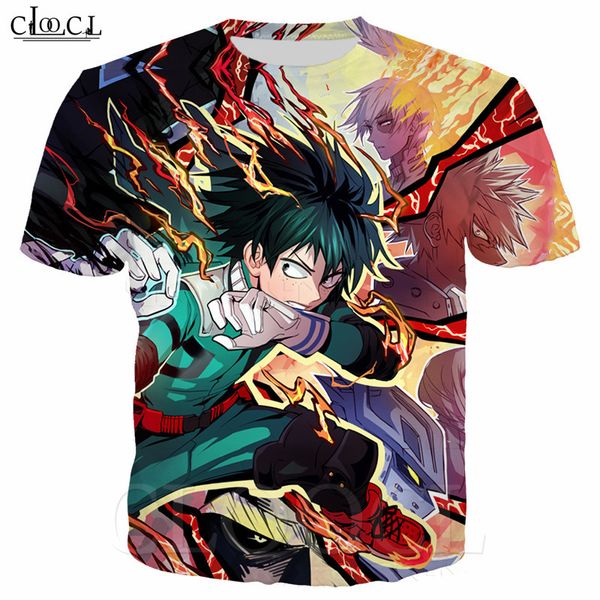 2020 summer new style anime my hero academia t shirt men women 3d print short sleeve o-neck plus size hip hop streetwear, White;black
2020 summer new style anime my hero academia t shirt men women 3d print short sleeve o-neck plus size hip hop streetwear, White;black