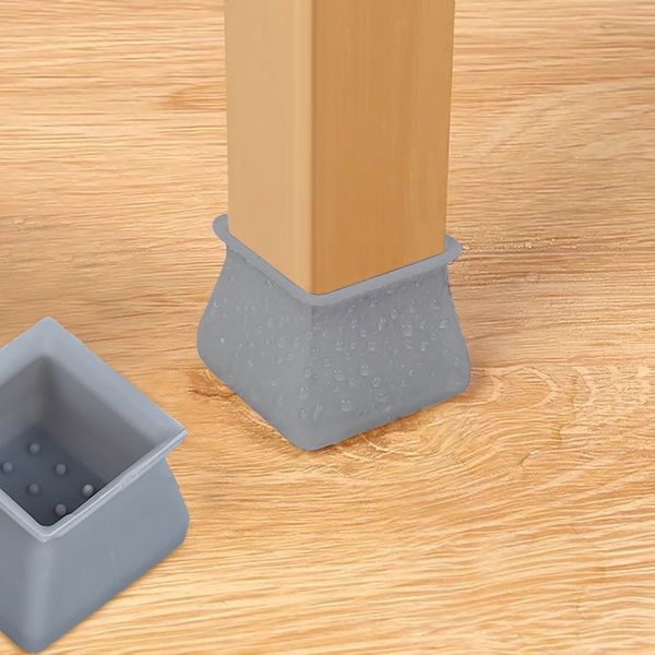 chair accessories table chair leg silicone cap pad furniture table feet cover floor protector household leg full protection
chair accessories table chair leg silicone cap pad furniture table feet cover floor protector household leg full protection