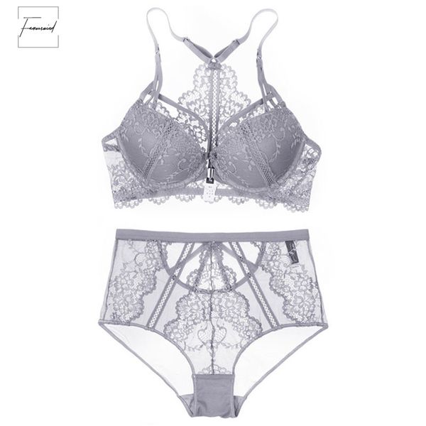 lace front closure floral lingerie front closure bra set underwear backless push up brassiere high waist panties for women, Red;black
lace front closure floral lingerie front closure bra set underwear backless push up brassiere high waist panties for women, Red;black