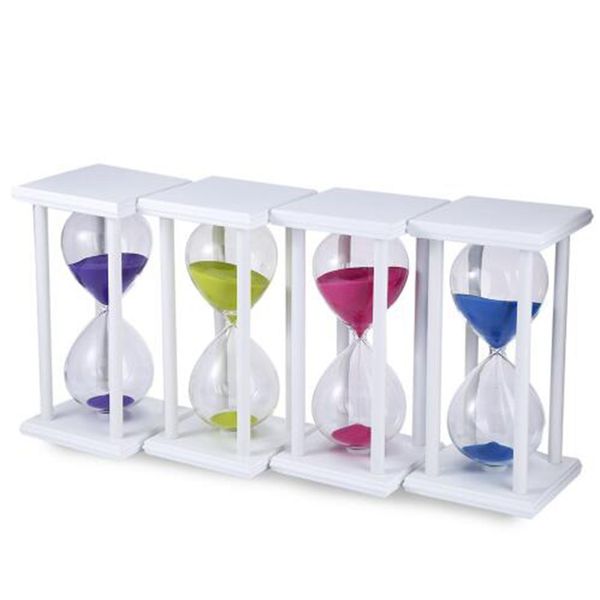 0 minutes hourglass sand timer for kitchen school modern wooden hour glass sandglass sand clock tea timers home decoration
0 minutes hourglass sand timer for kitchen school modern wooden hour glass sandglass sand clock tea timers home decoration