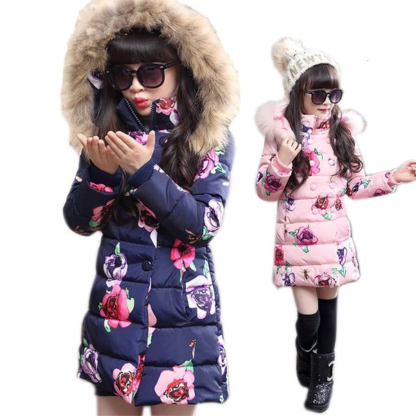 girls winter jacket korean 5-13 years old girls down coats girl winter fur collar children's parkas flower print hooded y191014, Blue;gray
girls winter jacket korean 5-13 years old girls down coats girl winter fur collar children's parkas flower print hooded y191014, Blue;gray