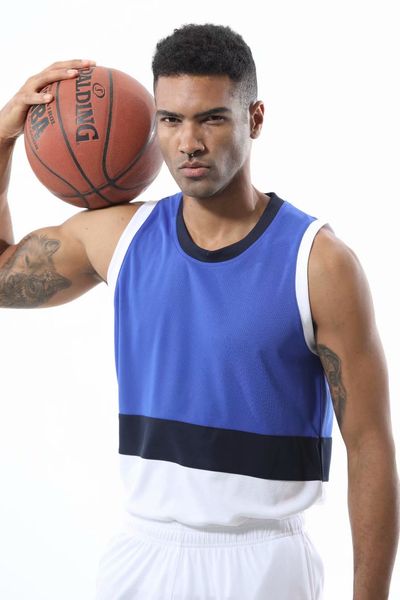 men blank double-sided basketball team uniforms kits sports clothes tracksuits personality customized basketball sets with shorts 25-24, Blue;black
men blank double-sided basketball team uniforms kits sports clothes tracksuits personality customized basketball sets with shorts 25-24, Blue;black