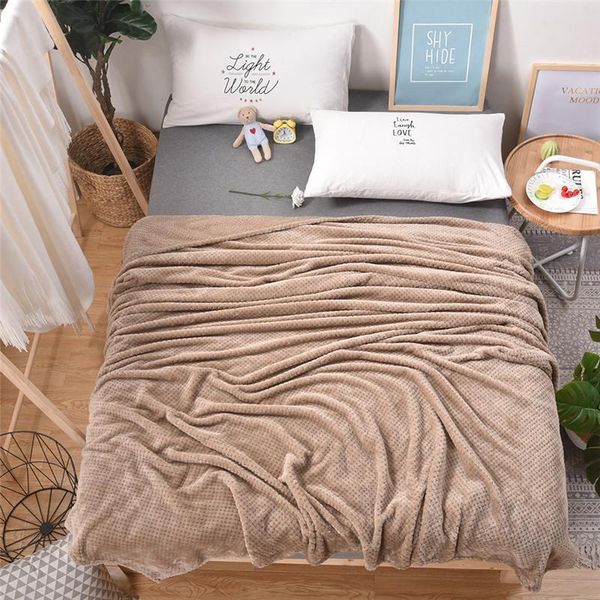 49 plaid blanket plush solid color bed covers for sofa soft fleece throw blankets flannel bedspread for the couch 60001
49 plaid blanket plush solid color bed covers for sofa soft fleece throw blankets flannel bedspread for the couch 60001