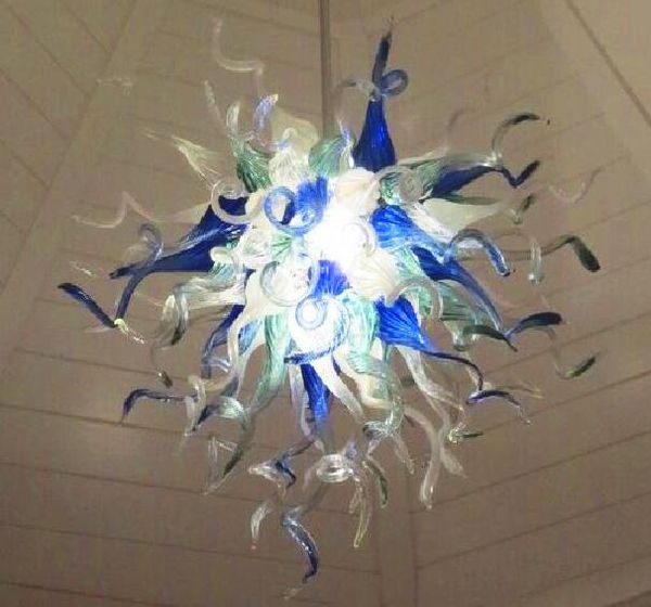 hand made glass chandelier lighting for new house art decoration cobalt blue white green color price chandelier
hand made glass chandelier lighting for new house art decoration cobalt blue white green color price chandelier